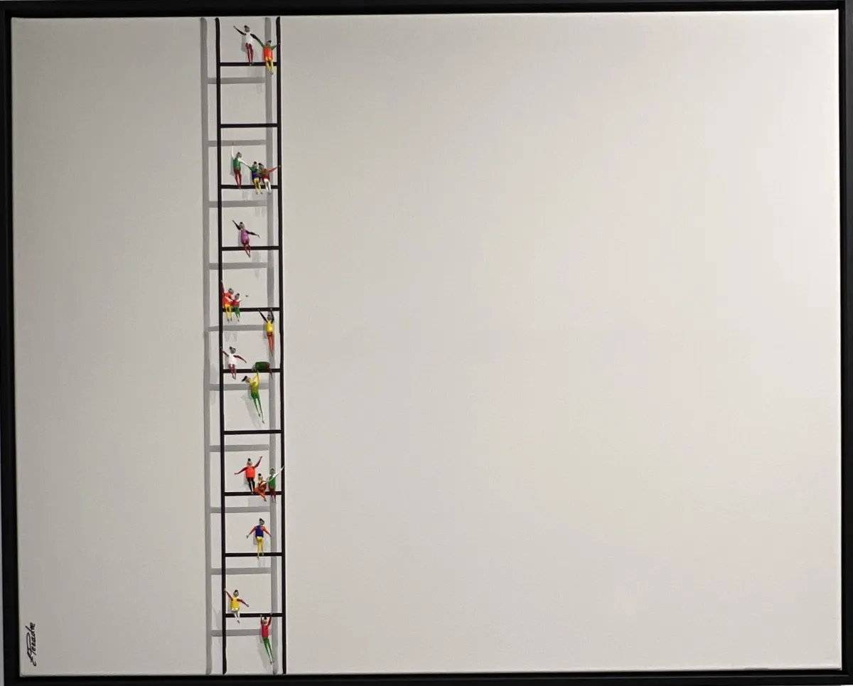 The Ladder of Life