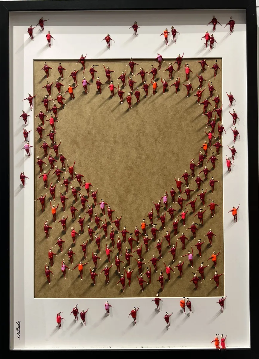 Together We Create Love